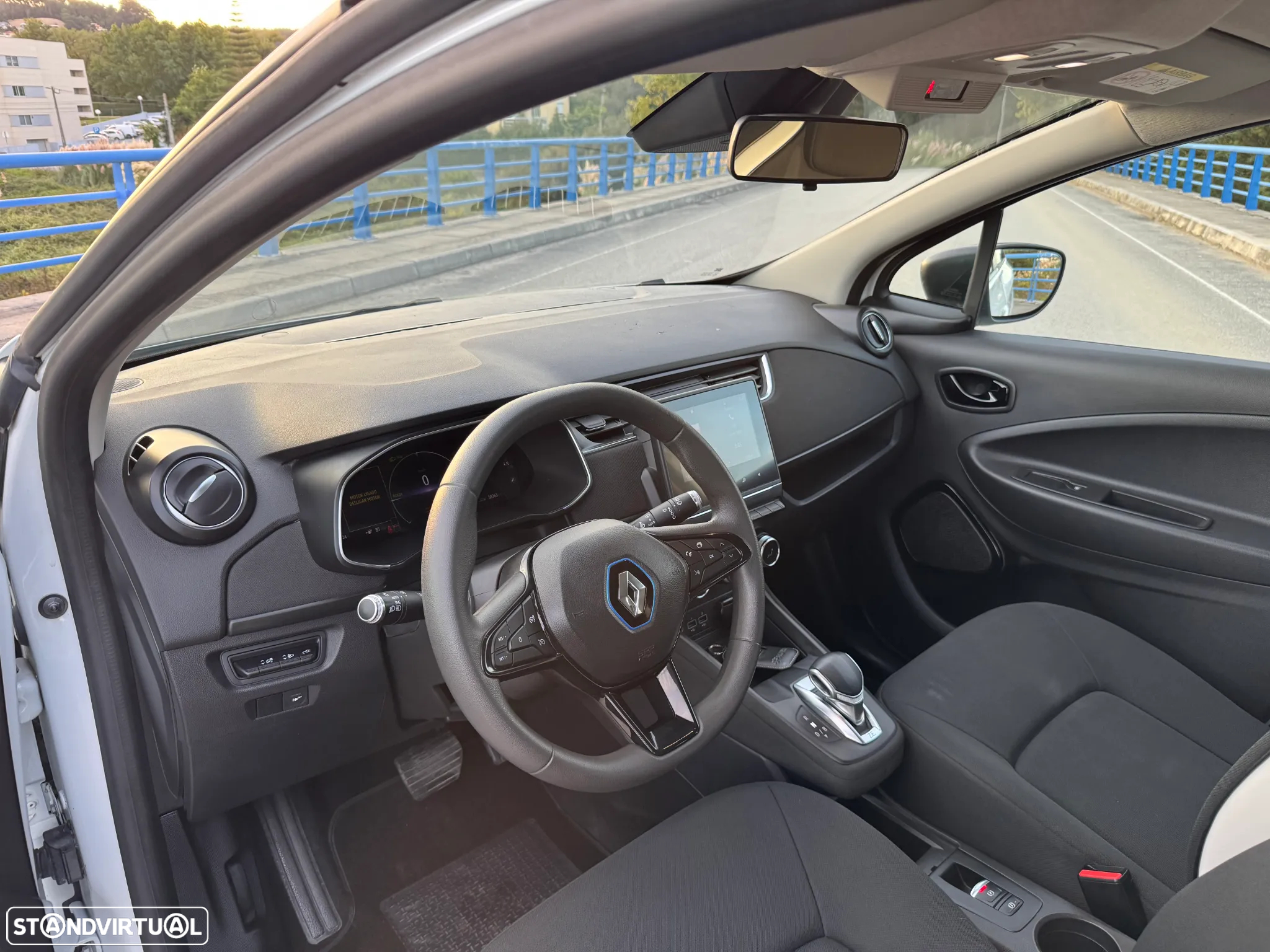 Renault Zoe (c/ Bateria) Zen 50 - 10