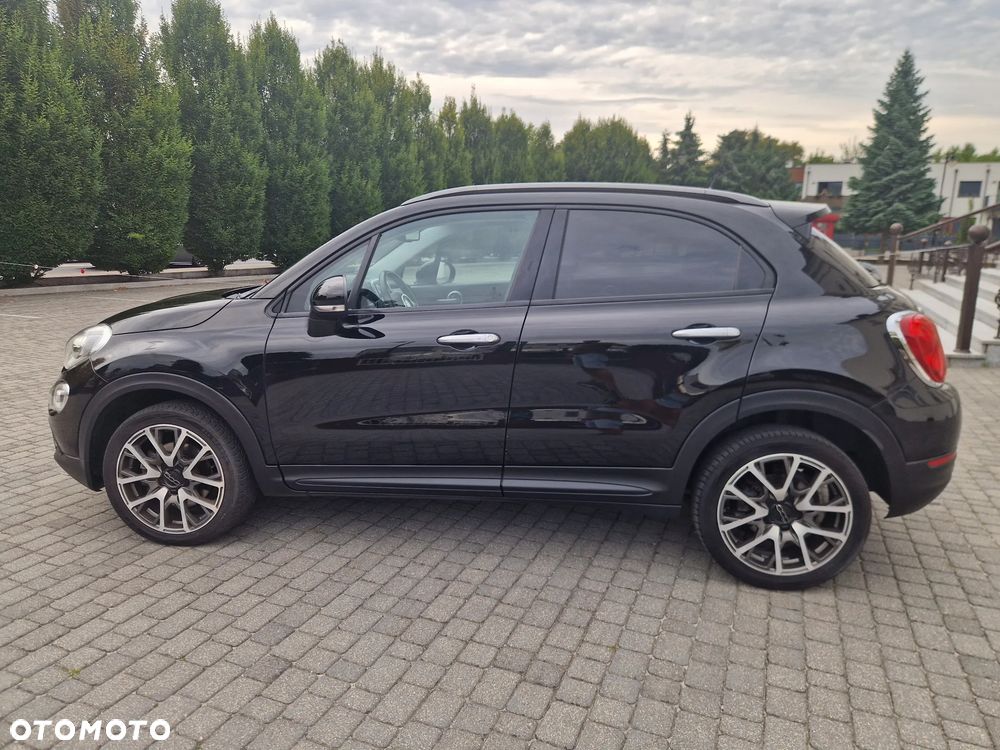 Fiat 500X 2.0 MultiJet Cross AWD AT9 - 13