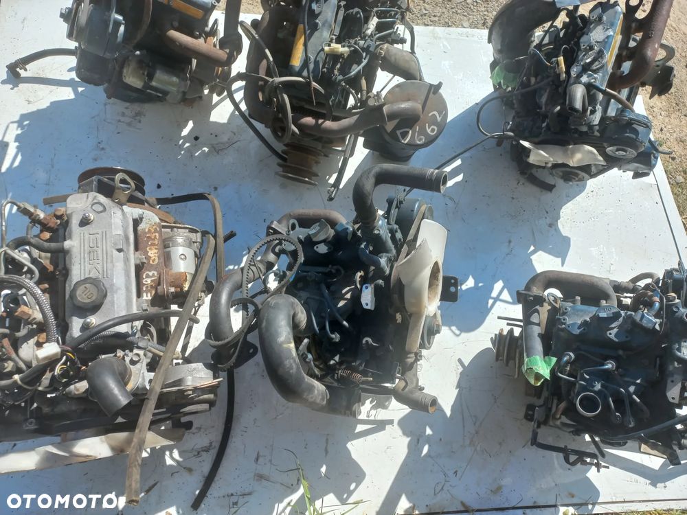 Silnik, Kubota,Iseki, E393,Z482,D662,JB42788, dwucylindrowy,trzycylindrowy,microcar,mini ładowarka,koparka,mini traktorek. - 11
