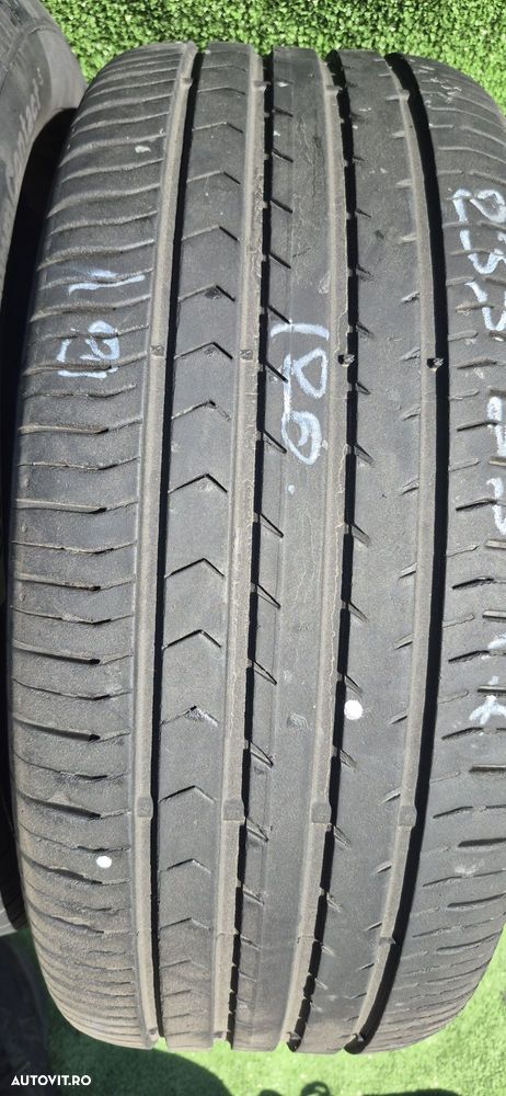 Anvelope 2x235 55 17 Continental dot 16...19 mm  5.4 - 2