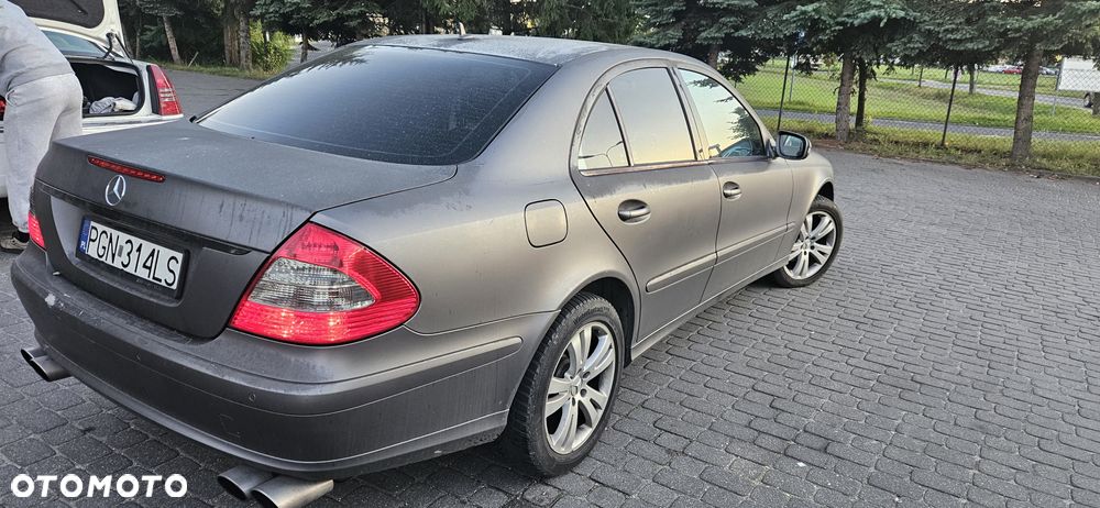 Mercedes-Benz Klasa E 200 Kompressor Automatik Avantgarde - 14