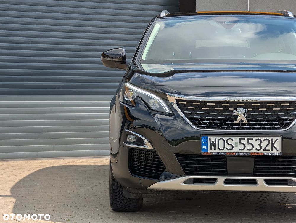 Peugeot 5008 BlueHDi 130 EAT8 Allure - 4