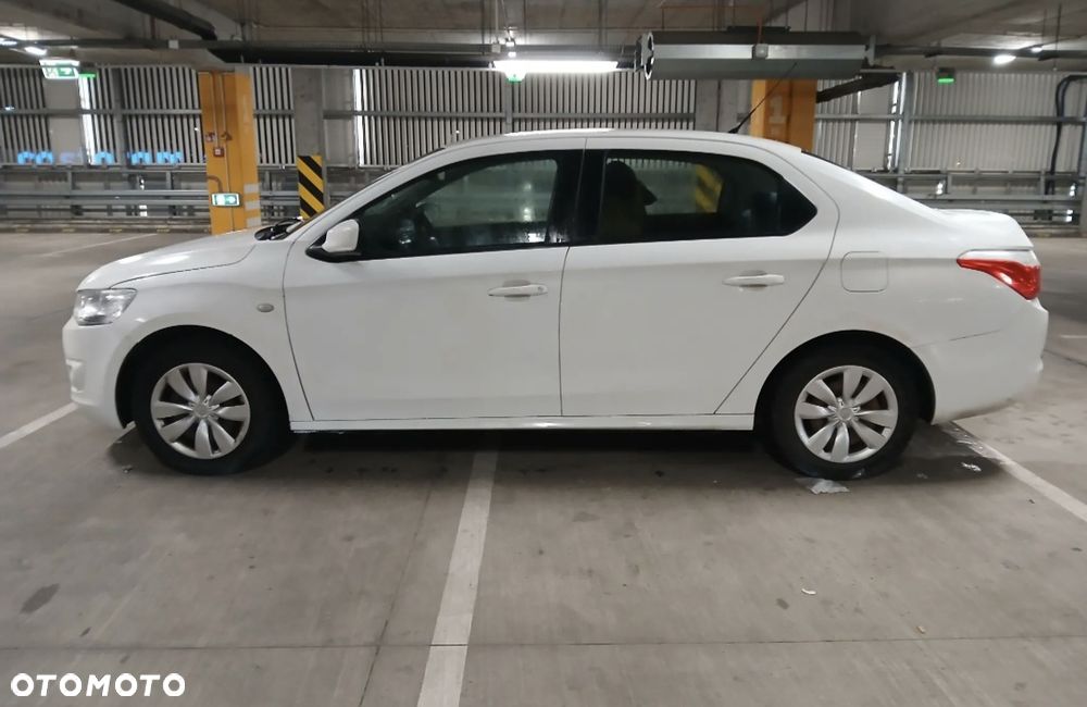 Citroën C-Elysée - 8