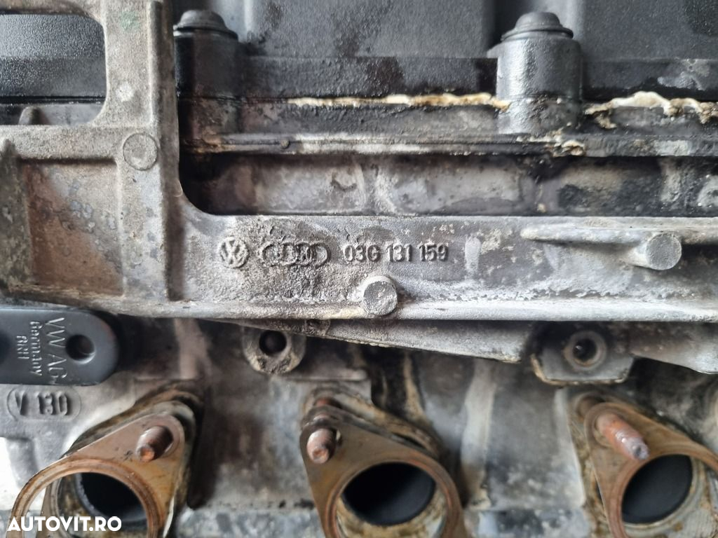Motor Mitsubishi Outlander 2.0 D 2008 - 2009 140CP Manuala BSY Euro4 (1295) 4x4 BSY - 7