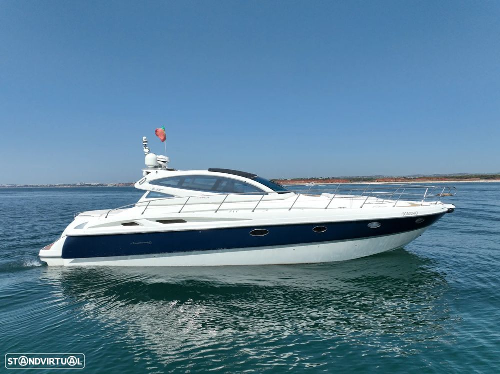 Cranchi Mediterranee 50 HT - 5