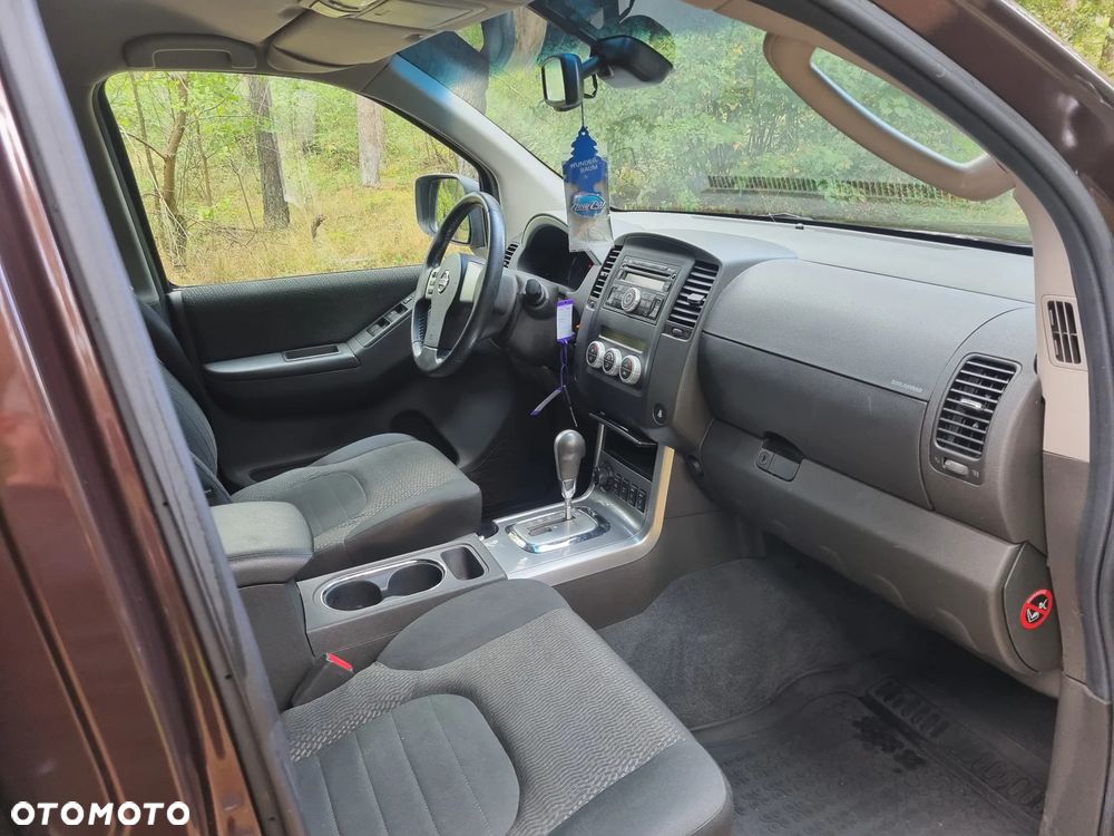 Nissan Pathfinder 2.5 dCi Platinum - 5