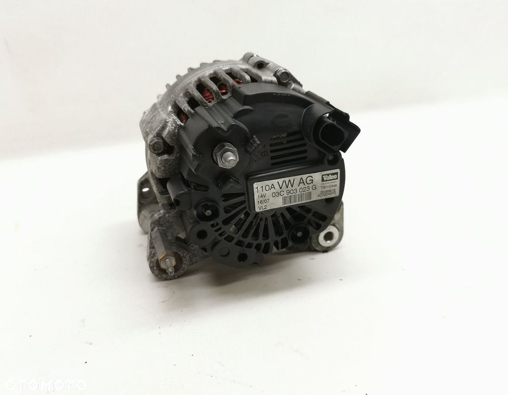 ALTERNATOR VW GOLF VI 1.4 TSI 03C903023G - 3