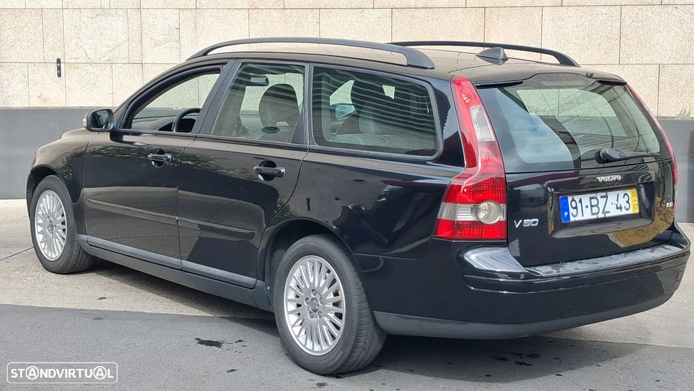 Volvo V50 1.6 D Nível 2 - 6