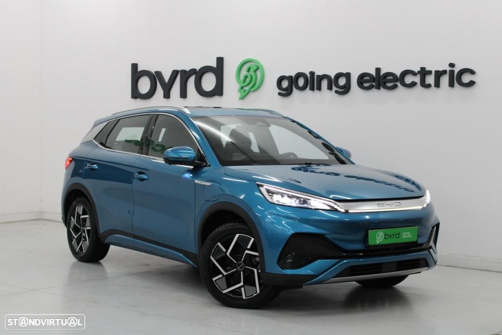 BYD Atto 3