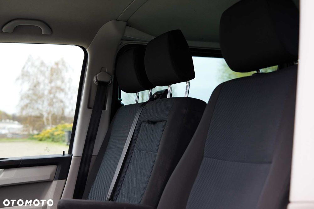 Volkswagen Transporter DSG Lang Plus Comfortline - 21