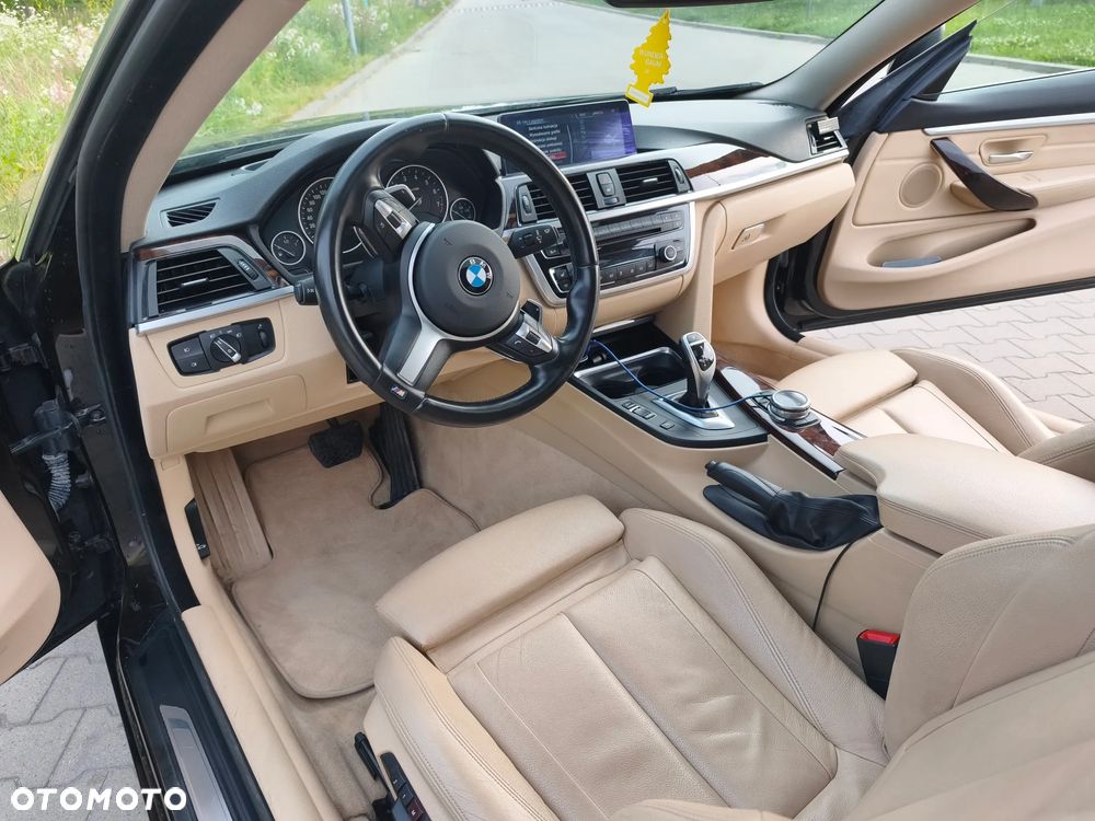 BMW Seria 4 435i xDrive Luxury Line - 7