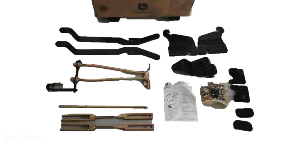 Zestaw opuszczania zaczep John Deere 2520 LVB25687 - 1