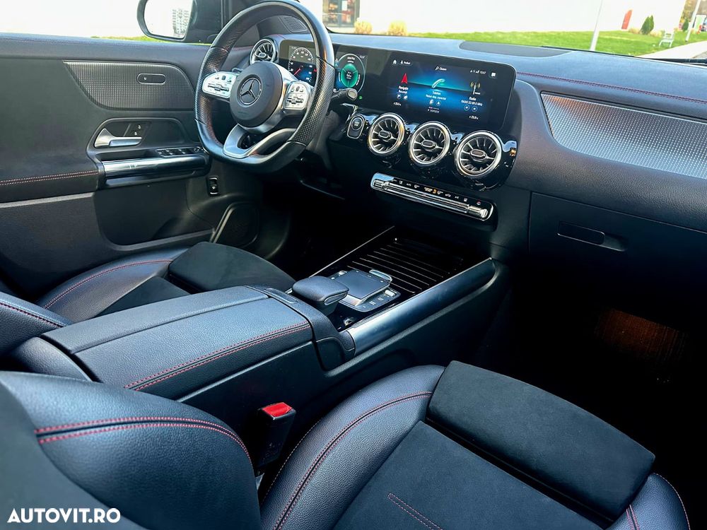 Mercedes-Benz EQA 250 AMG Line - 7