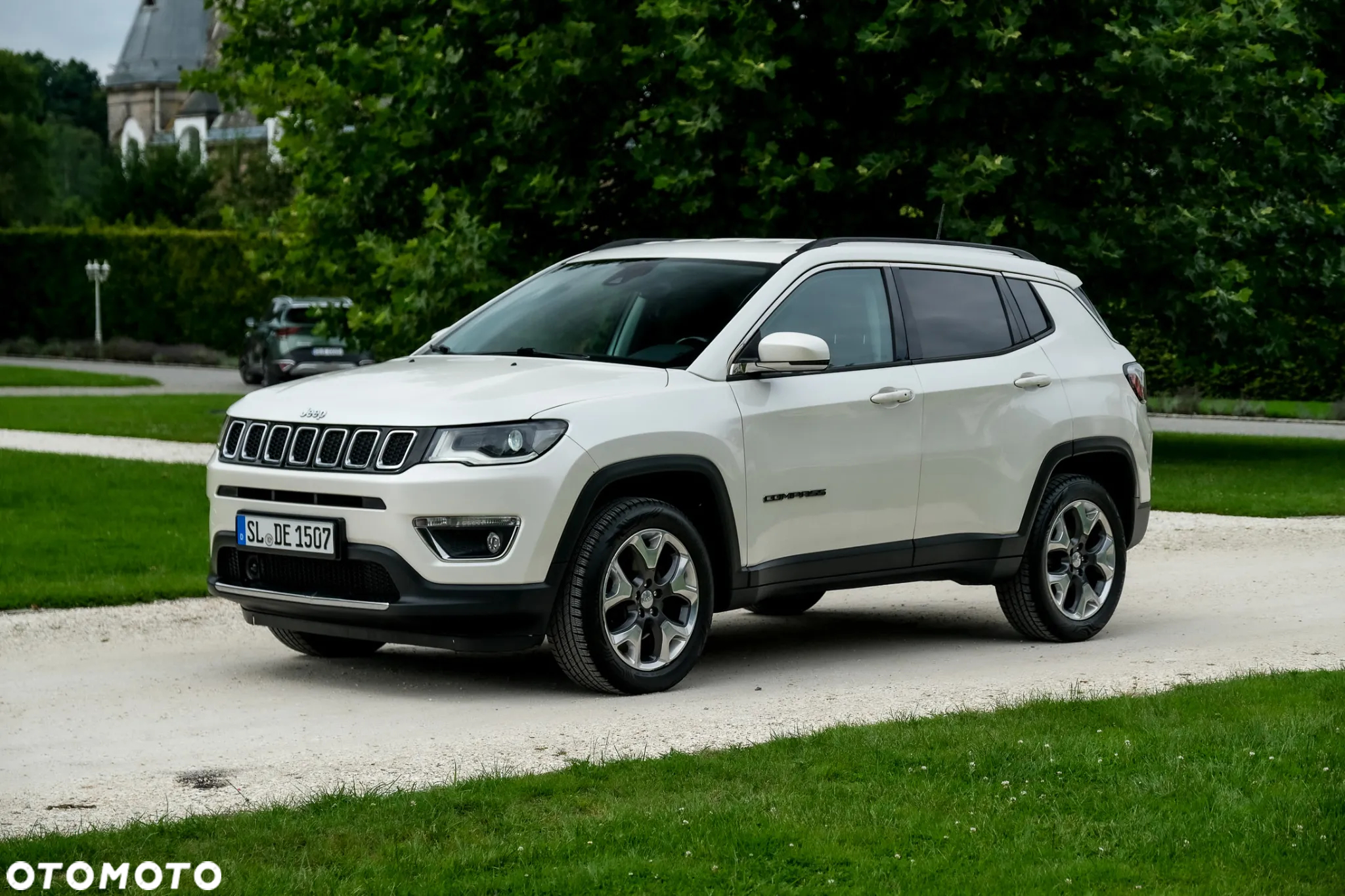 Jeep Compass 1.4 TMair Limited 4WD S&S - 10