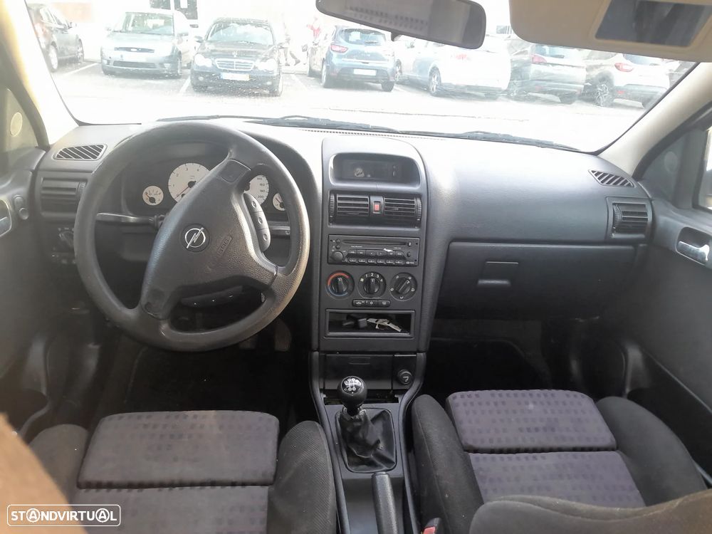 Opel Astra Caravan 1.4i 16V Sport - 6