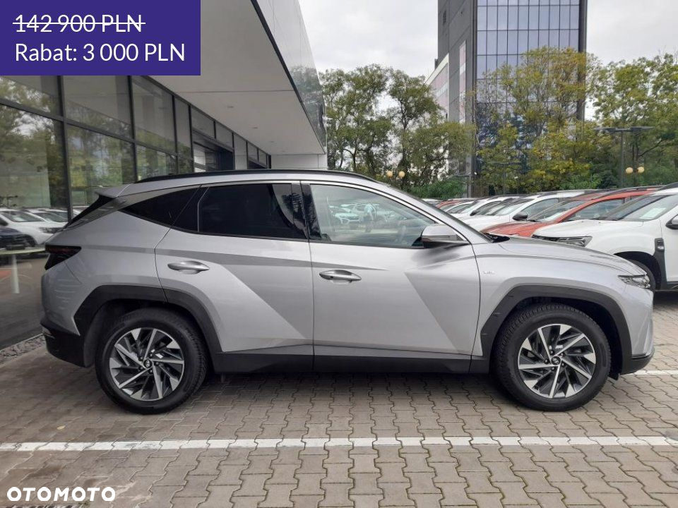 Hyundai Tucson - 4