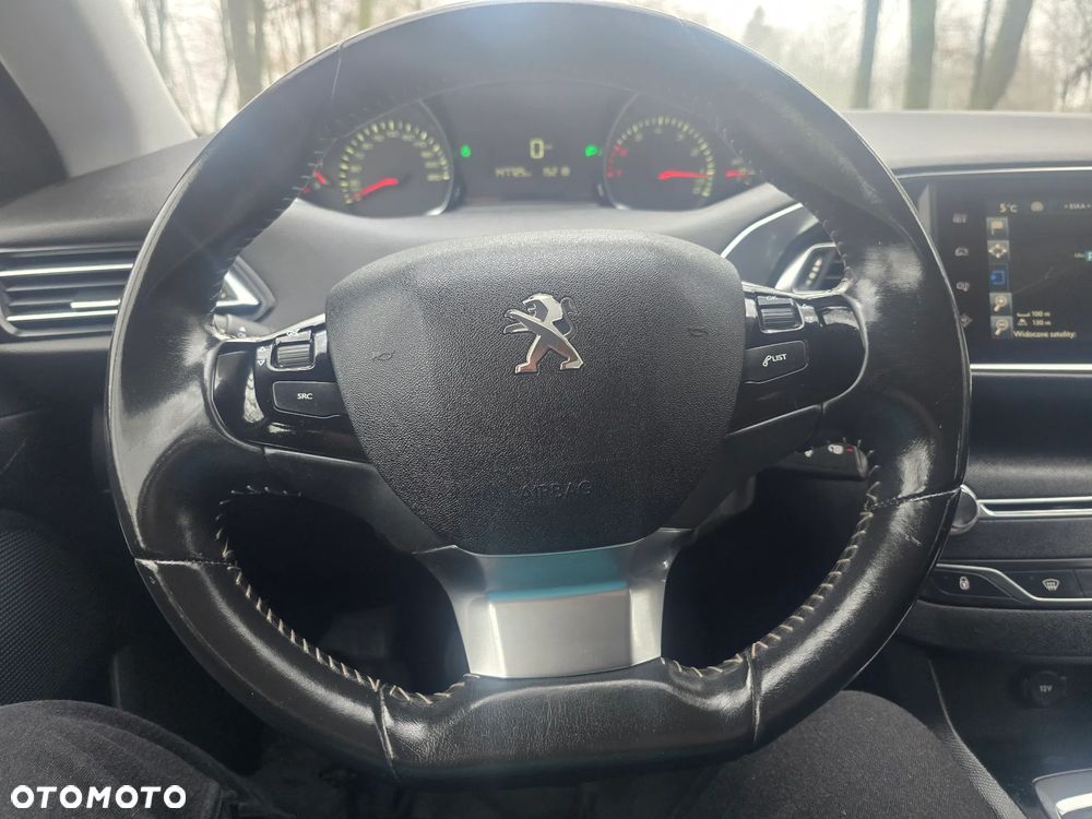 Peugeot 308 1.6 THP Allure - 15