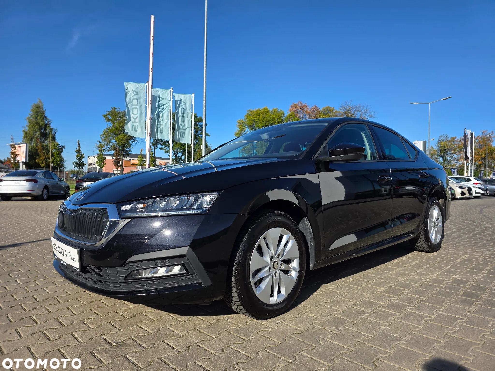 Skoda Octavia 1.0 TSI e-Tec Ambition DSG - 2