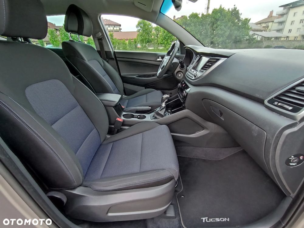 Hyundai Tucson - 21