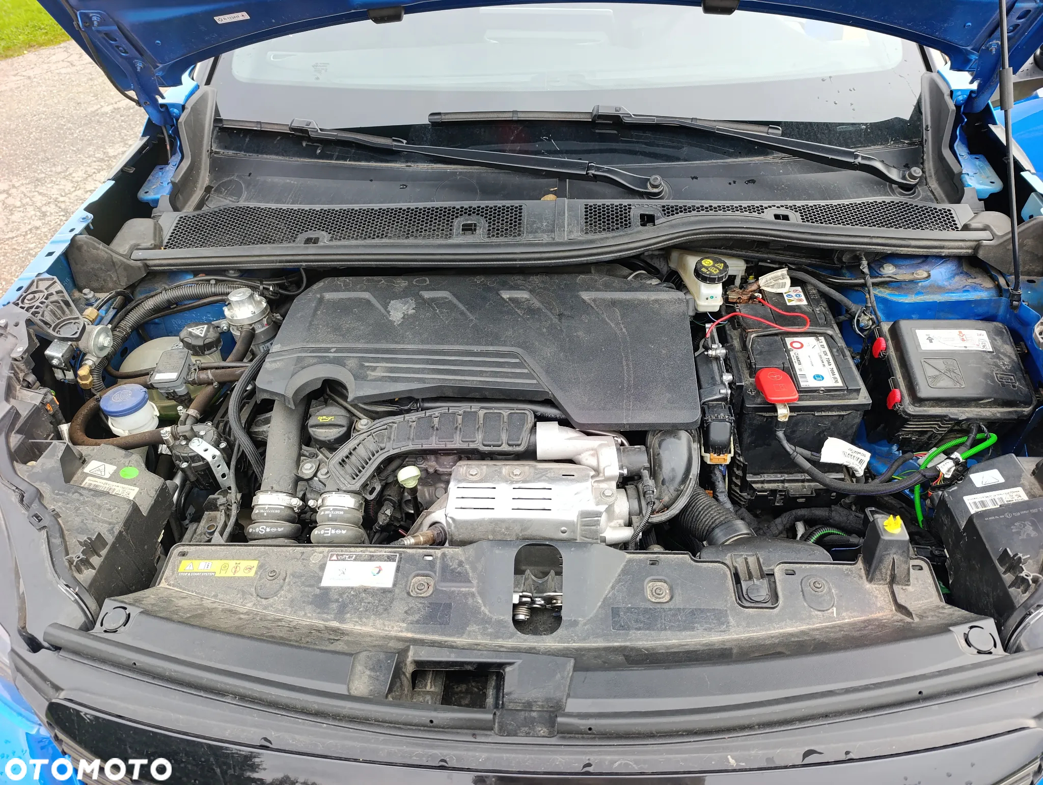 Peugeot 2008 PureTech 155 EAT8 GT Pack - 19