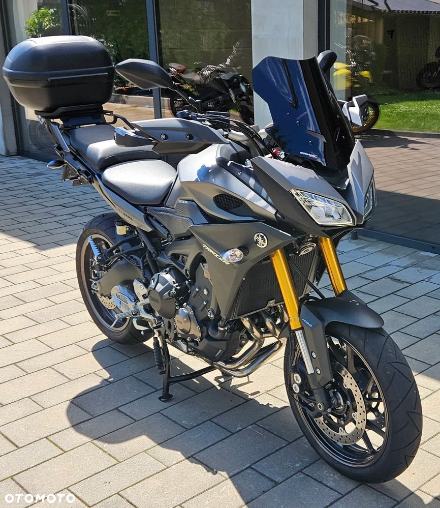 Yamaha Tracer - 15