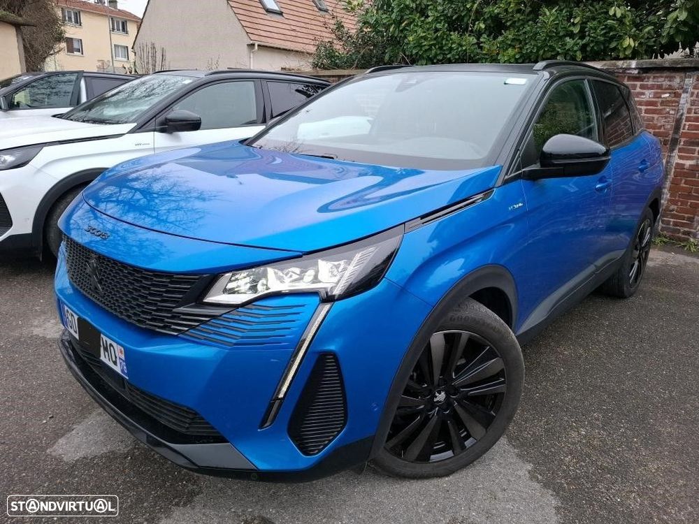 Peugeot 3008 225 e-EAT8 GT Pack - 1