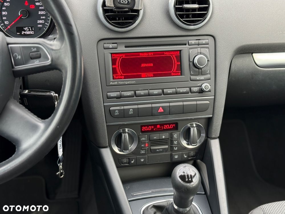 Audi A3 Sportback 1.4 TFSI Attraction - 18