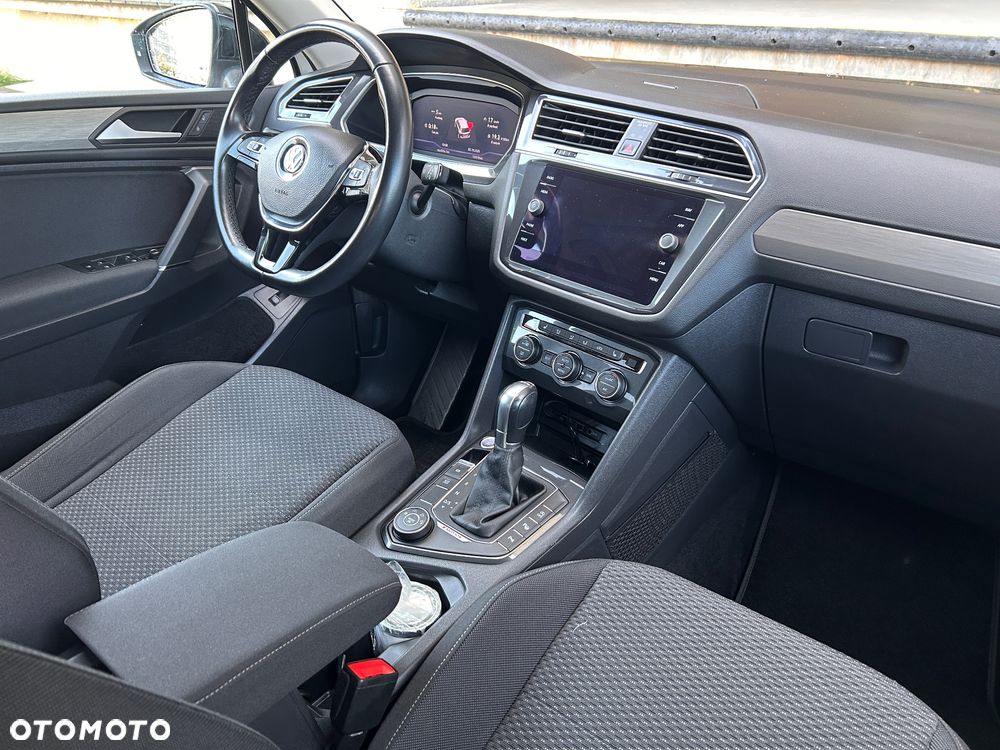 Volkswagen Tiguan Allspace 2.0 TSI 4Mot Comfortline DSG - 5