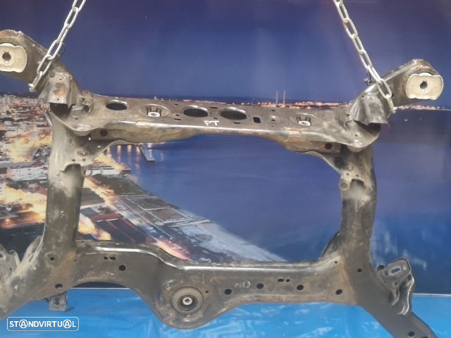 Eixo traseiro Originais para Audi A6 c7 4g Quatro 2011+ - 3