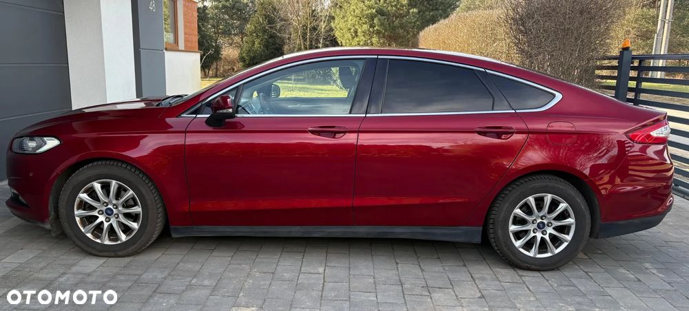 Ford Mondeo 1.5 EcoBoost Trend - 3