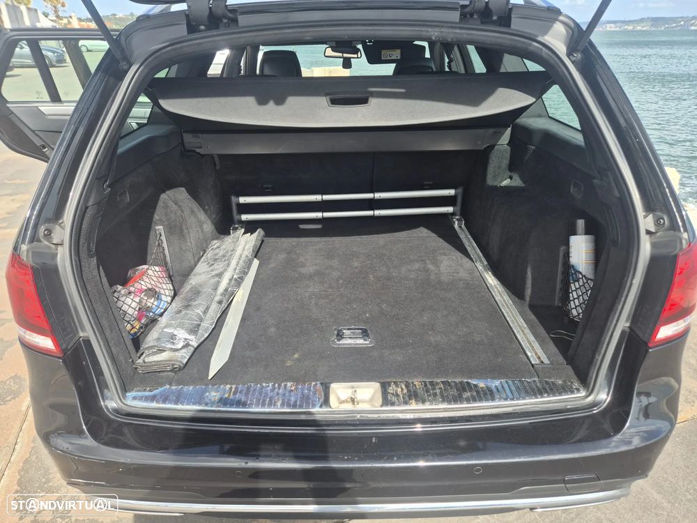 Mercedes-Benz E 300 Bluetec Hybrid Avantgarde - 11