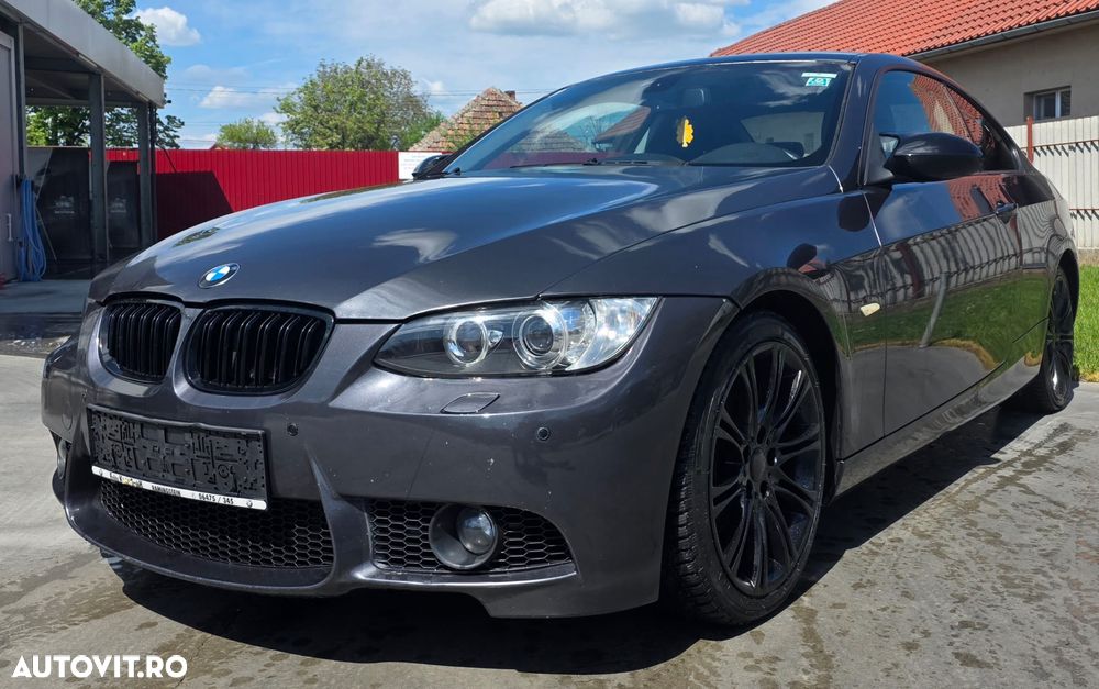 BMW Seria 3 320d DPF - 1