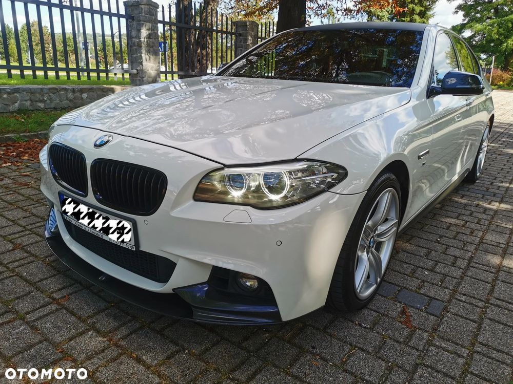 BMW Seria 5 525d xDrive Modern Line - 25