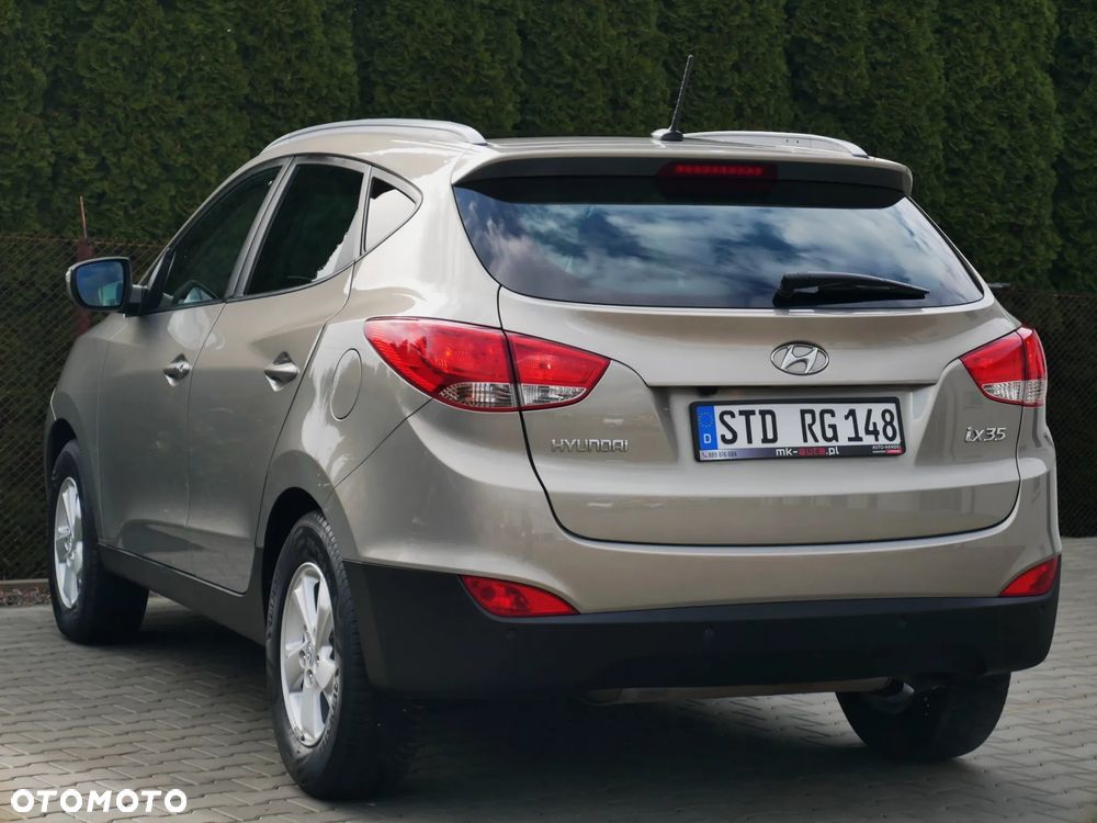 Hyundai ix35 2.0 Premium 2WD - 10