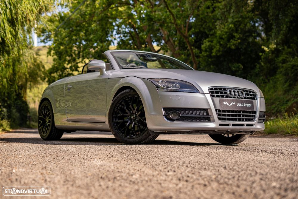 Audi TT Coupé 2.0 TFSI - 3