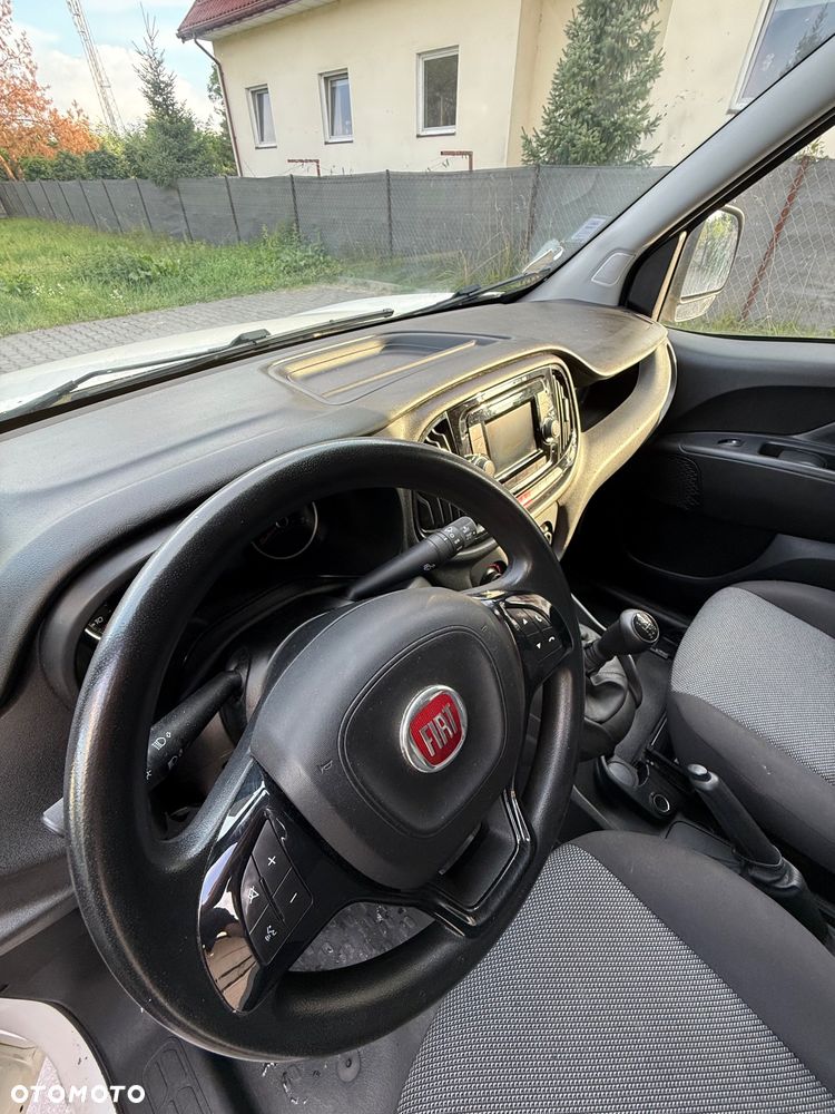Fiat Doblo - 12