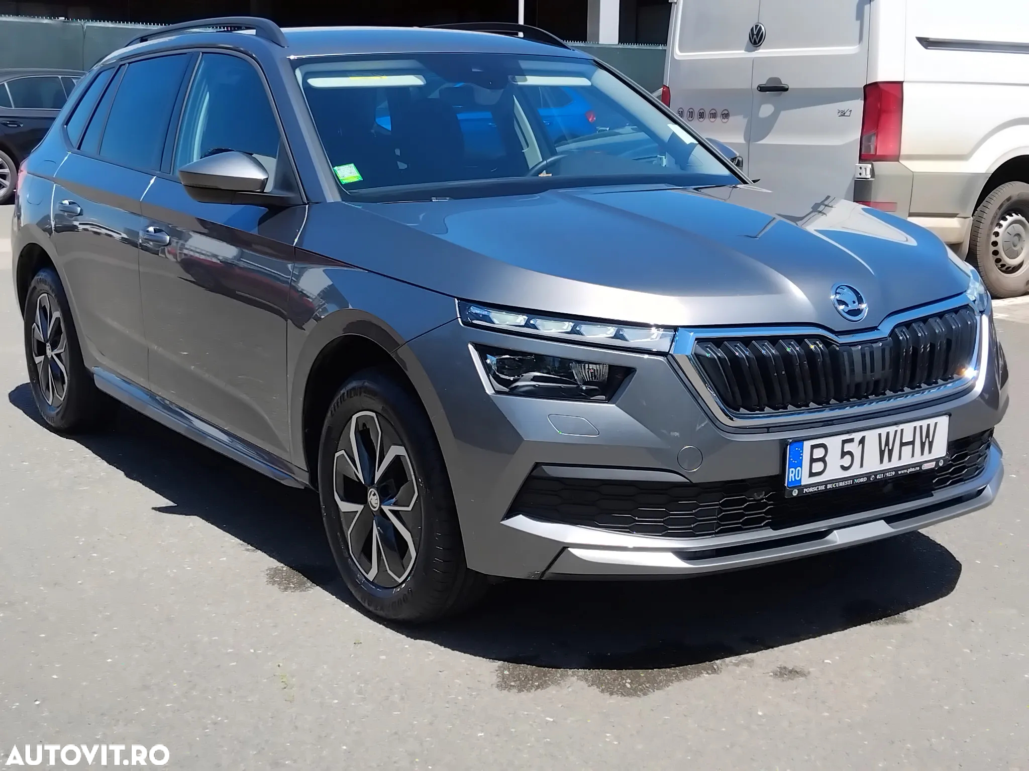 Skoda Kamiq 1.5 TSI DSG Style - 34