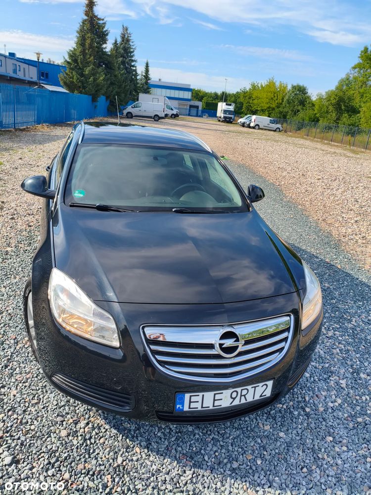 Opel Insignia 1.4 Turbo ecoFLEX Start/Stop Sport - 37