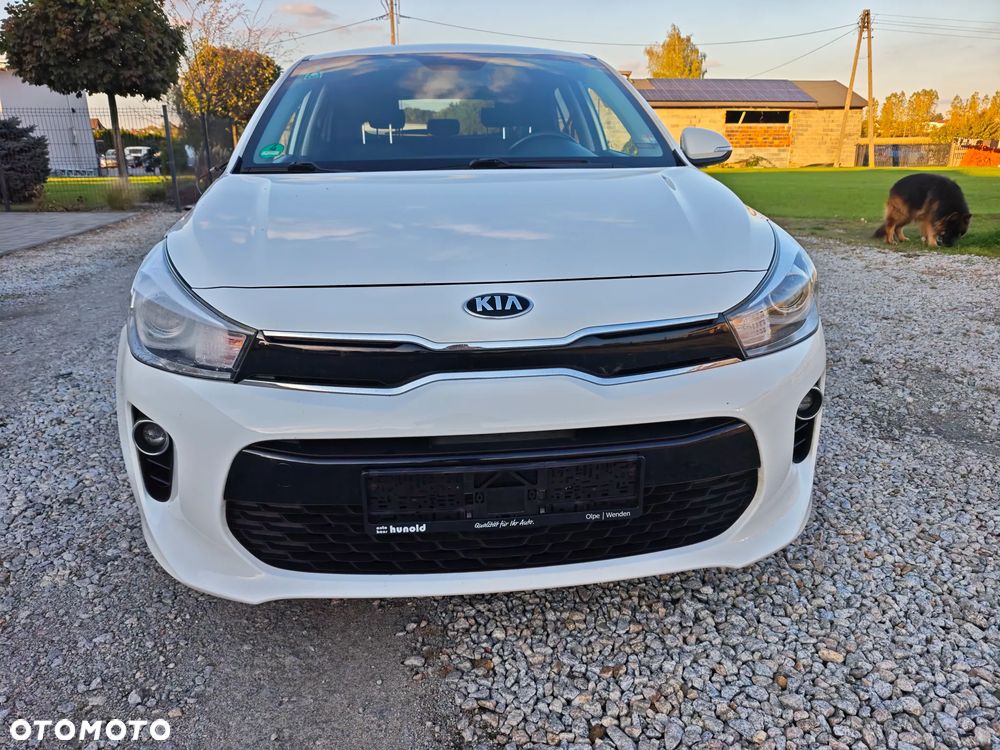 Kia Rio 1.2 ISG Dream-Team Edition - 8