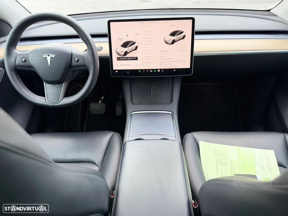 Tesla Model Y Long Range Tração Integral - 5