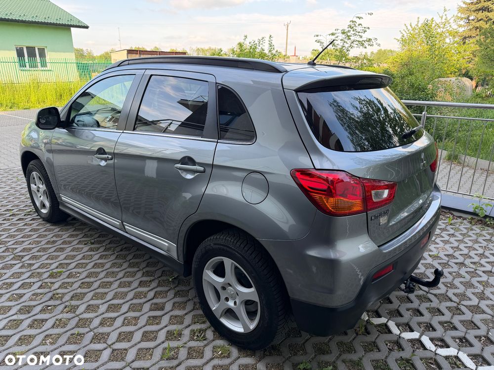 Mitsubishi ASX 1.6 2WD Edition - 10