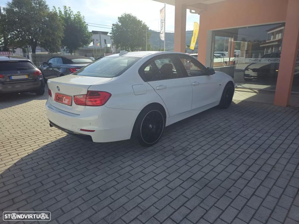 BMW 316 i Sport Line - 4
