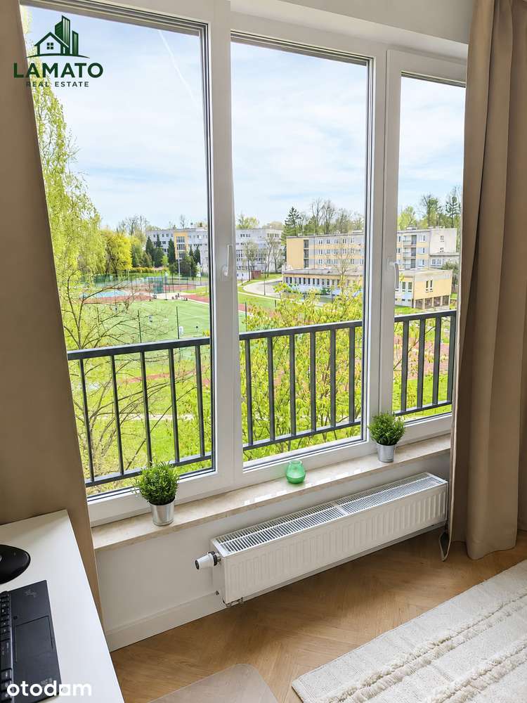 Podgórze | Malborska | 2 pok | 42 m2 | Balkon | Klima | Garaż