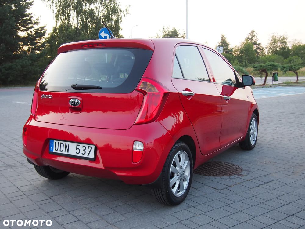 Kia Picanto 1.0 Edition 7 - 11