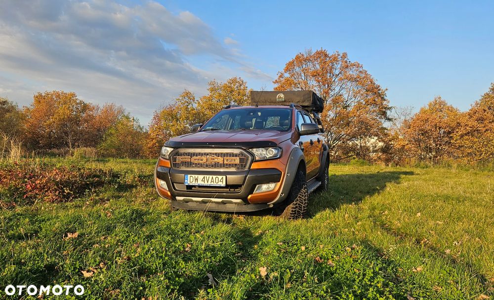 Ford Ranger 3.2 TDCi 4x4 DC Wildtrak EU6 - 9