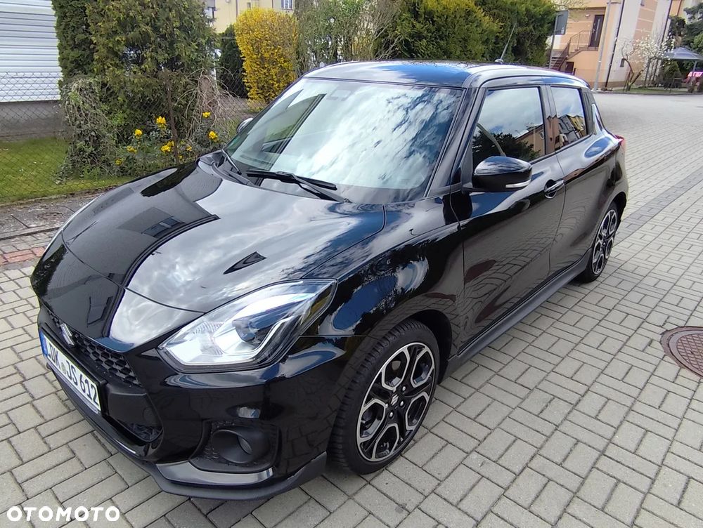 Suzuki Swift Sport 1.4 Boosterjet - 3