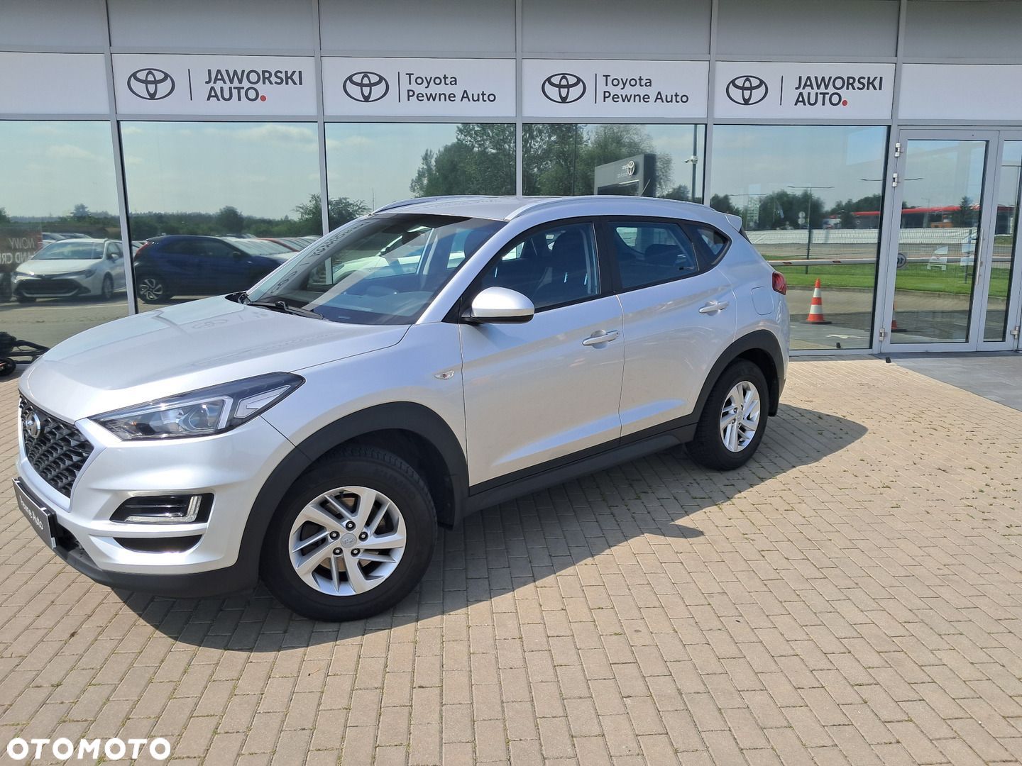 Hyundai Tucson 1.6 GDI BlueDrive Classic 2WD - 1