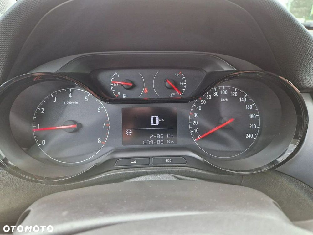 Opel Crossland X 1.2 Edition - 8