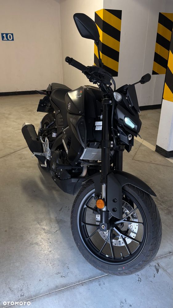 Yamaha MT - 13