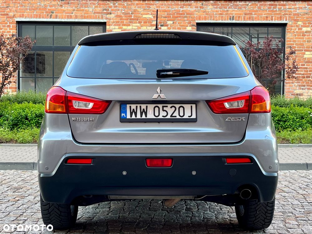 Mitsubishi ASX 1.6 Intense AS&G - 12